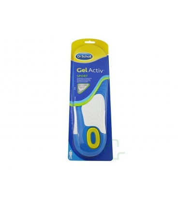 DR SCHOLL GELACTIV SPORT HOMBRE 1PAR