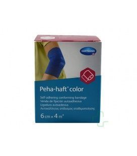 Peha-haft Color Azul 6 Cm X 4m