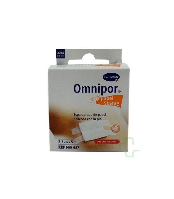 OMNIPOR 5M X 2.5CM