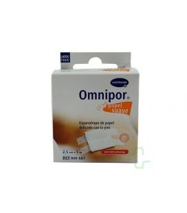 Omnipor 5 M X 2,5 Cm