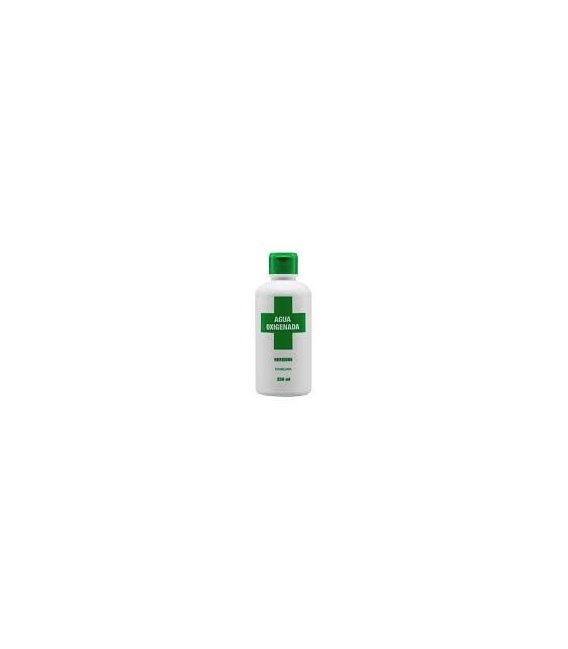Heridine Agua Oxigenada 250 Ml