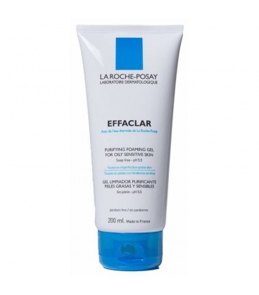 EFFACLAR ROCHE POSAY GEL PURIFICANTE