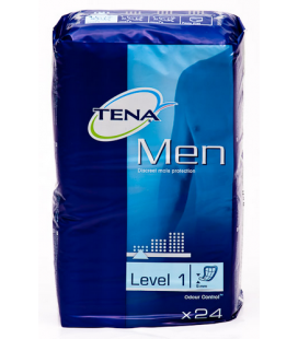 Tena For Men Level 1 24 Und.