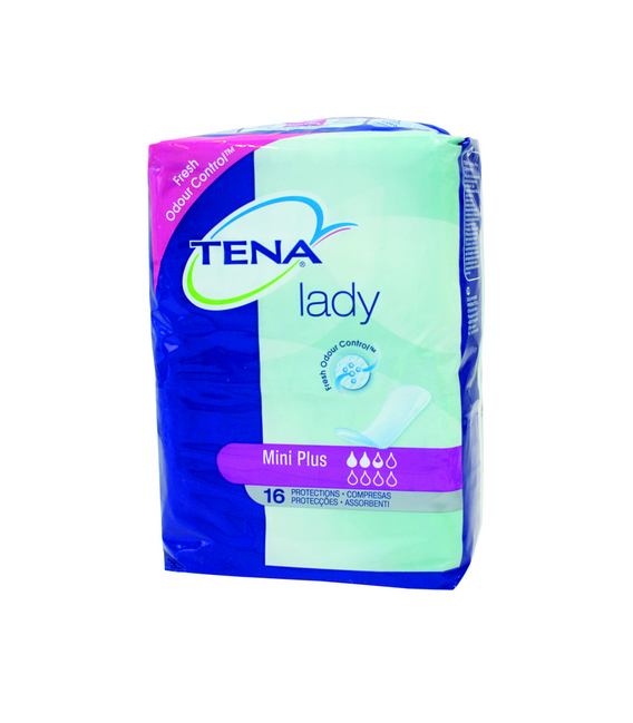 Tena Lady Mini Long 16 Unidades