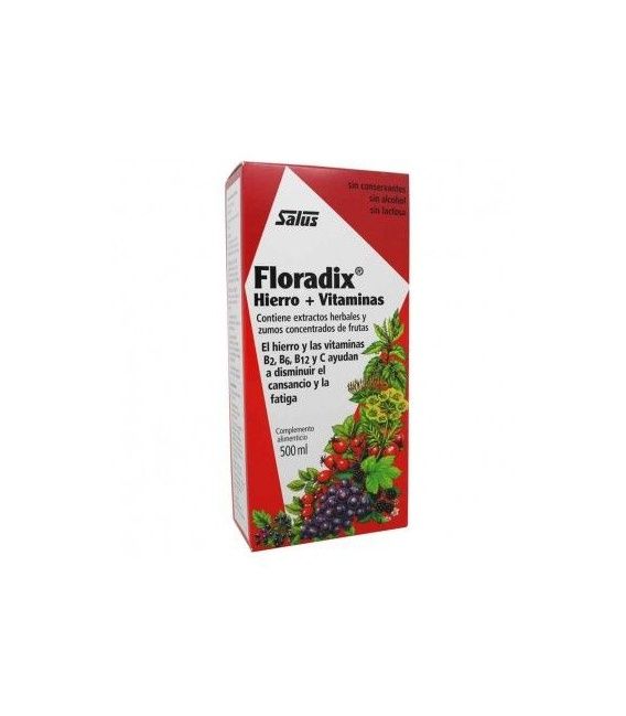 FLORADIX ELIXIR 500ML