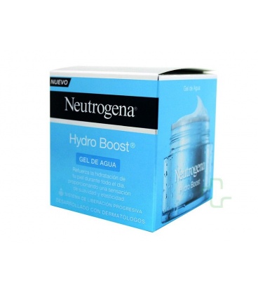NEUTROGENA HYDRO BOOST GEL DE AGUA 50ML