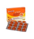 Juanola Pastillas Blandas Naranja Propolis Vitc