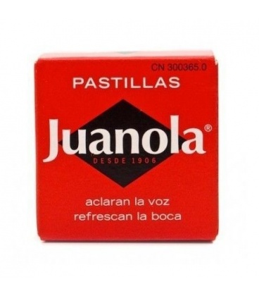 PASTILLAS JUANOLAS 6G