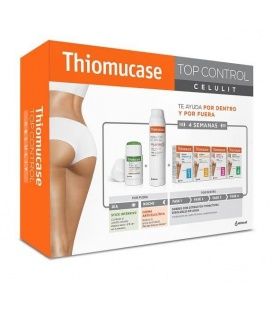 Thiomucase Top Control Celulit Kit