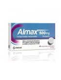 Almax 500 Mg 48 Comprimidos Masticables