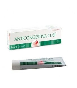 ANTICONGESTIVA CUSI POMADA 45 G