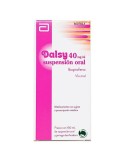 Dalsy 40 Mg/Ml Suspension Oral 150 Ml