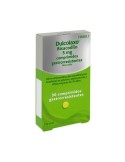 Dulcolaxo Bisacodilo 5 Mg 30 Comprimidos