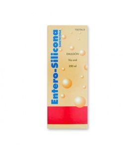 ENTERO SILICONA 9 MG/ML EMULSION ORAL 250 ML