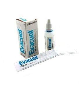 EVACUOL 7.5 MG/ML GOTAS ORALES SOLUCION 30 ML