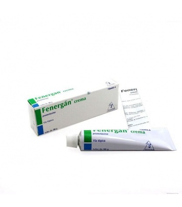 FENERGAN TOPICO 20 MG/G CREMA 30 G