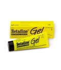 BETADINE 100 MG/G GEL TOPICO 30 G