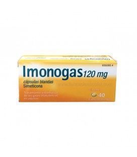 IMONOGAS 120 MG 20 CAPSULAS BLANDAS