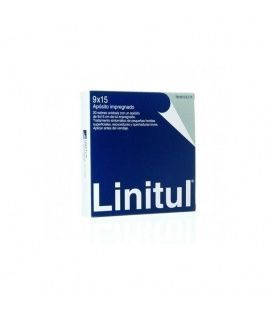 LINITUL 20 APOSITOS MONODOSIS 9 X 15 CM