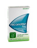 Nicorette 4 Mg 30 Chicles