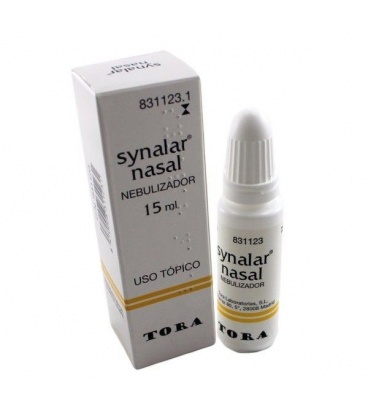 SYNALAR NASAL NEBULIZADOR NASAL 15 ML