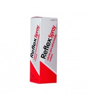 REFLEX AEROSOL TOPICO 130 ML