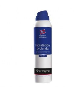 NEUTROGENA SPRAY CORPORAL EXPRESS HIDRATACION PROFUNDA