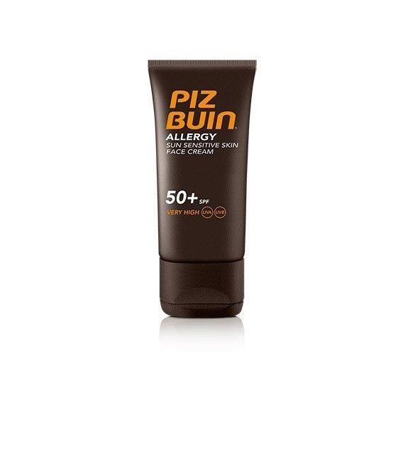 PIZ BUIN ALLERGY FPS50+ CREMA MUY ALTA PROTECCION 50ML
