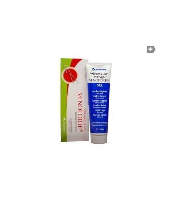 VENOFORTE GEL PIERNAS LIGERAS 150ML