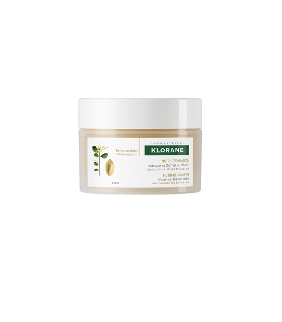 Klorane Mascarilla Al Datil Del Desierto 150 ml
