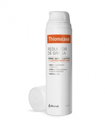 Thiomucase Crema Anticelulítica 200 ml