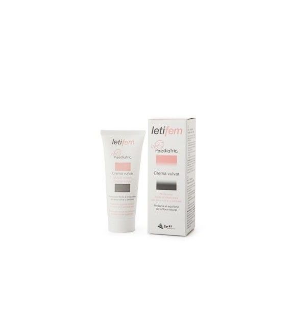 Fem-intim Crema Vulvar Pediatrica