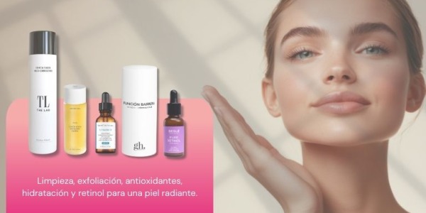 GUÍA EXPRÉS PARA DEVOLVER LA LUMINOSIDAD A TU PIEL EN SOLO 14 DÍAS