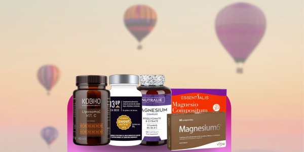 MAGNESIO EN EL DEPORTE: CLAVE PARA EL RENDIMIENTO, LA RECUPERACIÓN Y EL SUEÑO REPARADOR