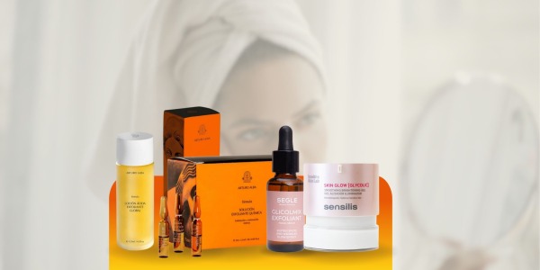 CÓMO RECUPERAR LA PIEL DESPUÉS DEL VERANO CON AHAS: LUMINOSIDAD, TEXTURA Y UNIFORMIDAD AL RESCATE