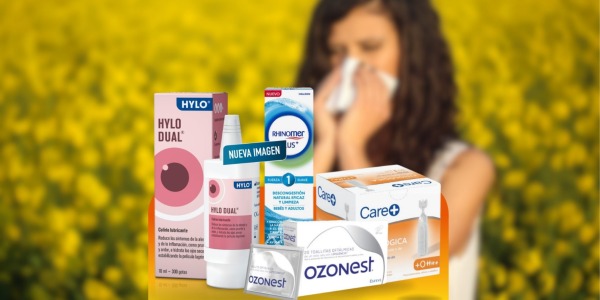 KIT DE SUPERVIVENCIA PARA LA ALERGIA