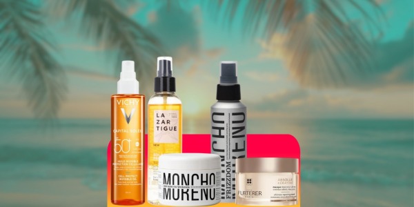 EL VERANO Y EL CABELLO: CÓMO PROTEGER TU MELENA DEL DAÑO SOLAR